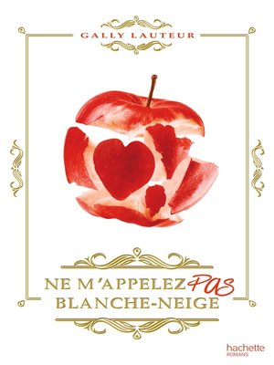 cover image of Ne m'appelez pas Blanche-Neige
